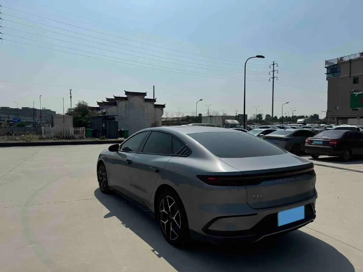 2023 BYD Han BEV 85.44KWH,autocango,china used car exporter,china ev exporter,chinese used car exporter,chinese used ev exporter