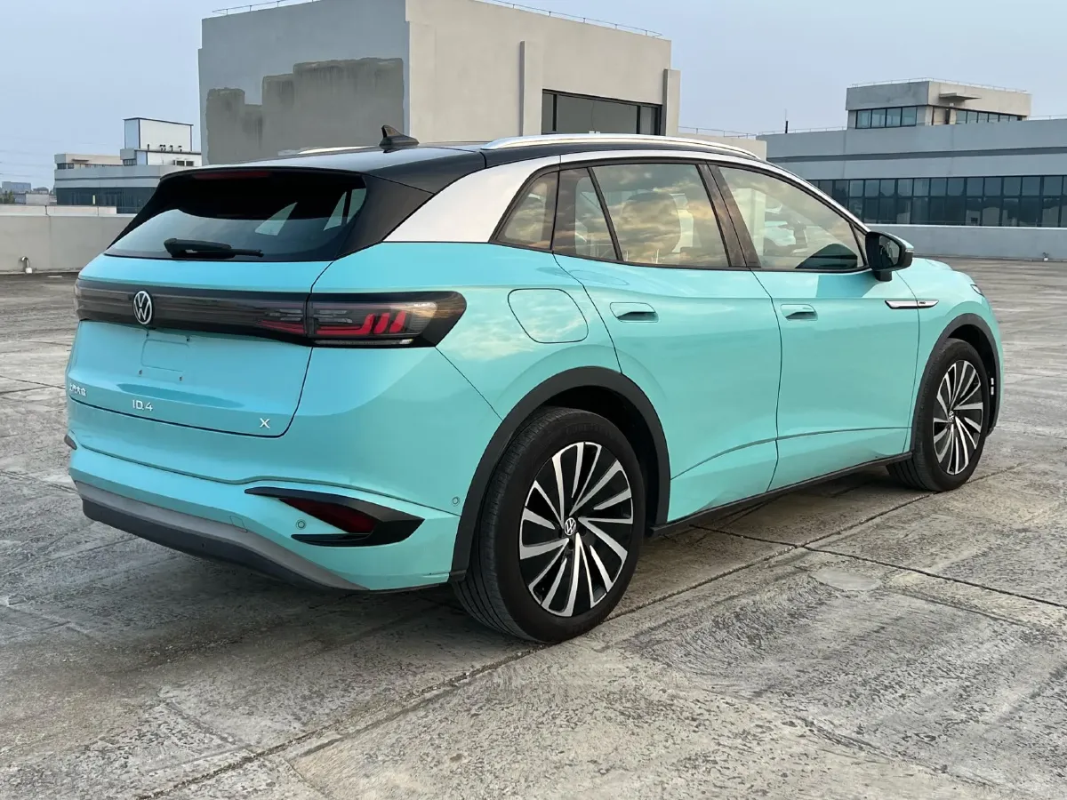 2023 Volkswagen ID.4 X BEV 83.4KWH,autocango,china used car exporter,china ev exporter,chinese used car exporter,chinese used ev exporter