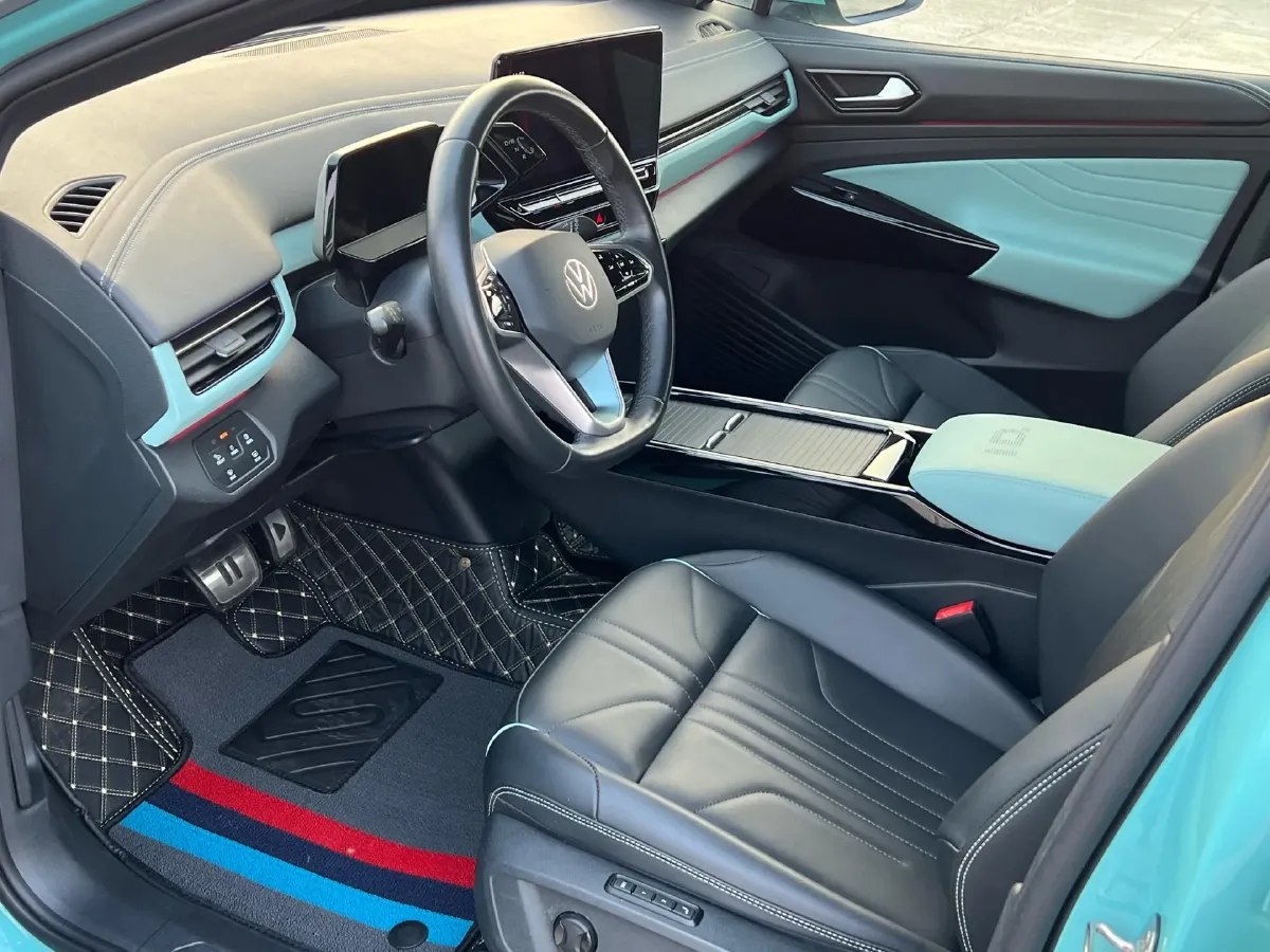 2023 Volkswagen ID.4 X BEV 83.4KWH,autocango,china used car exporter,china ev exporter,chinese used car exporter,chinese used ev exporter