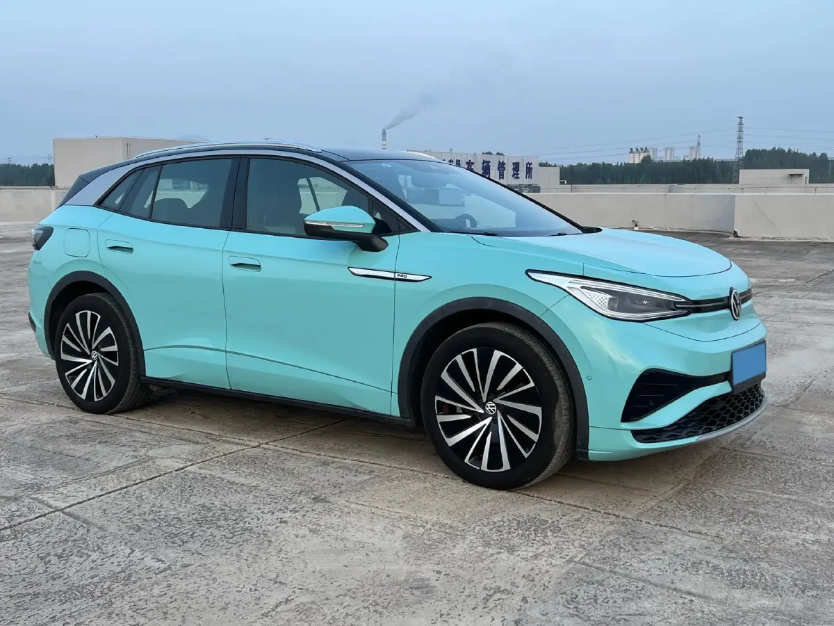 2023 Volkswagen ID.4 X BEV 83.4KWH,autocango,china used car exporter,china ev exporter,chinese used car exporter,chinese used ev exporter