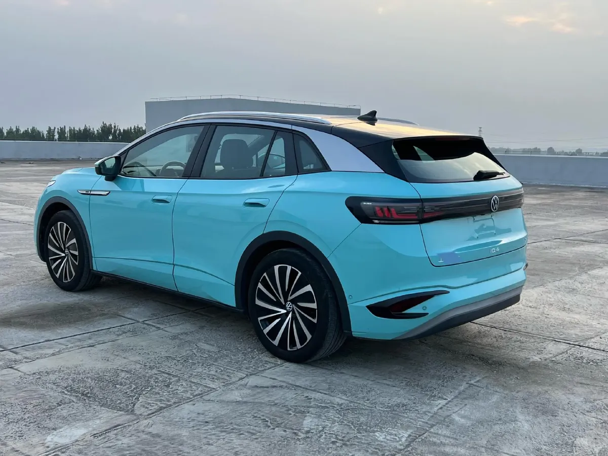 2023 Volkswagen ID.4 X BEV 83.4KWH,autocango,china used car exporter,china ev exporter,chinese used car exporter,chinese used ev exporter