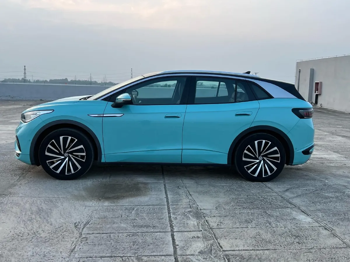 2023 Volkswagen ID.4 X BEV 83.4KWH,autocango,china used car exporter,china ev exporter,chinese used car exporter,chinese used ev exporter