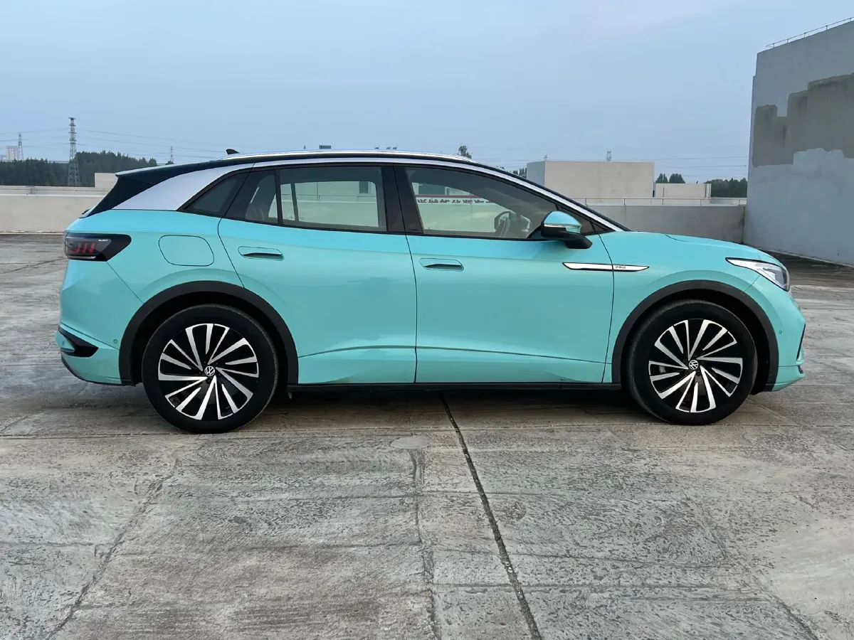 2023 Volkswagen ID.4 X BEV 83.4KWH,autocango,china used car exporter,china ev exporter,chinese used car exporter,chinese used ev exporter