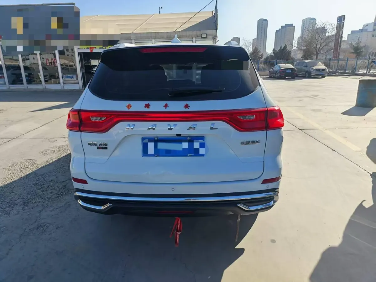2023 Haval M6 1.5T 150HP L4 7DCT,autocango,china used car exporter,china ev exporter,chinese used car exporter,chinese used ev exporter
