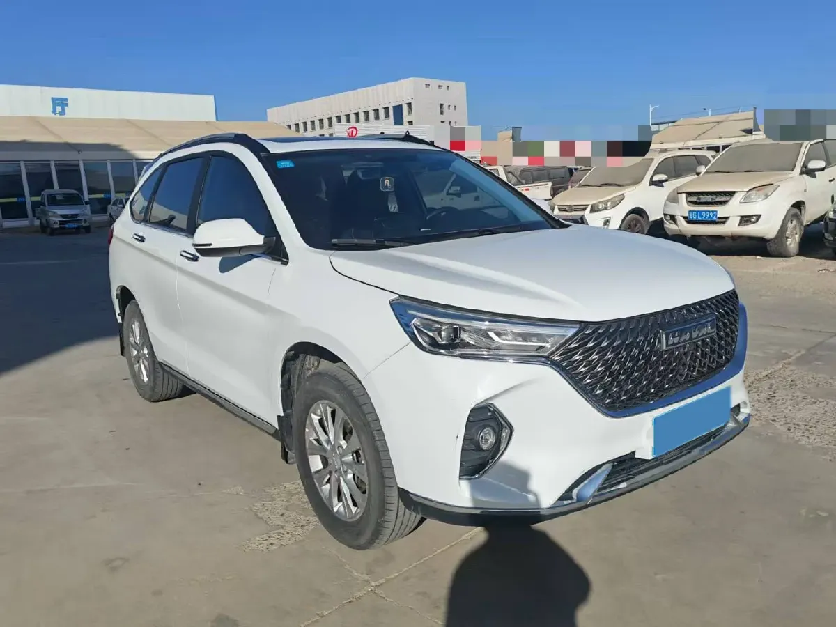 2023 Haval M6 1.5T 150HP L4 7DCT,autocango,china used car exporter,china ev exporter,chinese used car exporter,chinese used ev exporter