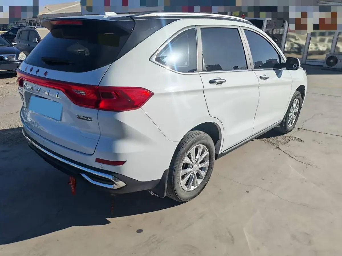2023 Haval M6 1.5T 150HP L4 7DCT,autocango,china used car exporter,china ev exporter,chinese used car exporter,chinese used ev exporter