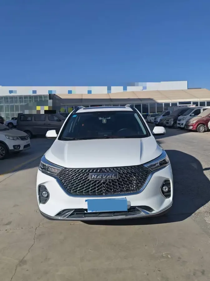 2023 Haval M6 1.5T 150HP L4 7DCT,autocango,china used car exporter,china ev exporter,chinese used car exporter,chinese used ev exporter