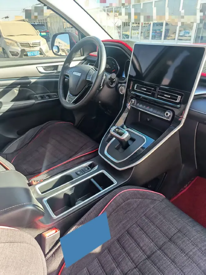 2023 Haval M6 1.5T 150HP L4 7DCT,autocango,china used car exporter,china ev exporter,chinese used car exporter,chinese used ev exporter