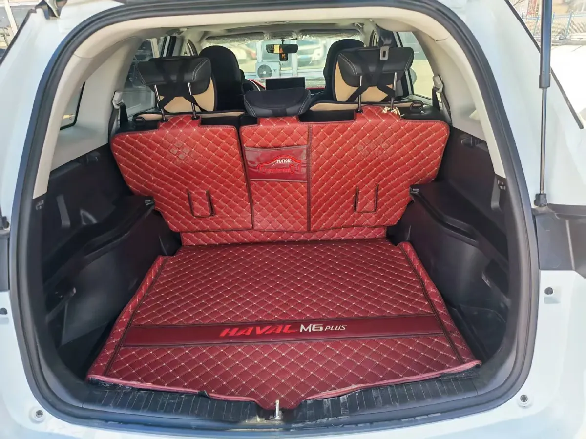 2023 Haval M6 1.5T 150HP L4 7DCT,autocango,china used car exporter,china ev exporter,chinese used car exporter,chinese used ev exporter