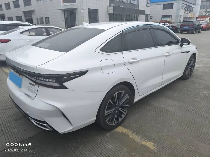 2022 Chery Arrizo 8 1.6T 197HP L4 7DCT,autocango,china used car exporter,china ev exporter,chinese used car exporter,chinese used ev exporter