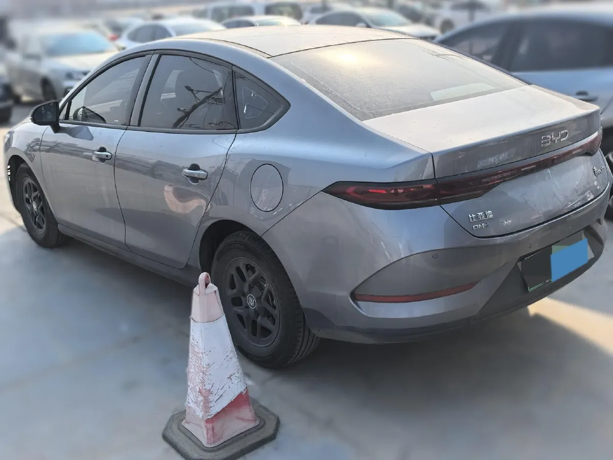 2025 BYD Qin Plus 1.5L 101HP L4 E-CVT PHEV 7.68KWH,autocango,china used car exporter,china ev exporter,chinese used car exporter,chinese used ev exporter