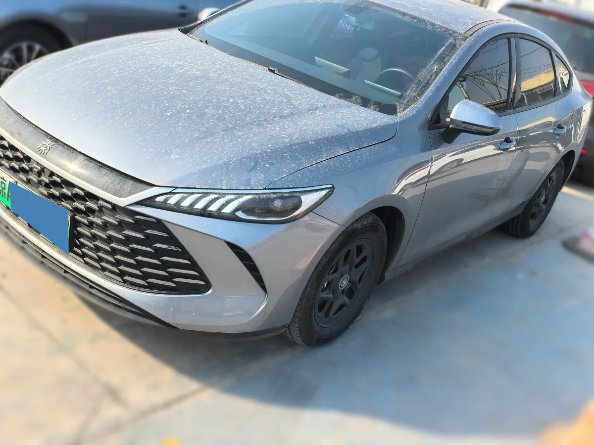 2025 BYD Qin Plus 1.5L 101HP L4 E-CVT PHEV 7.68KWH,autocango,china used car exporter,china ev exporter,chinese used car exporter,chinese used ev exporter