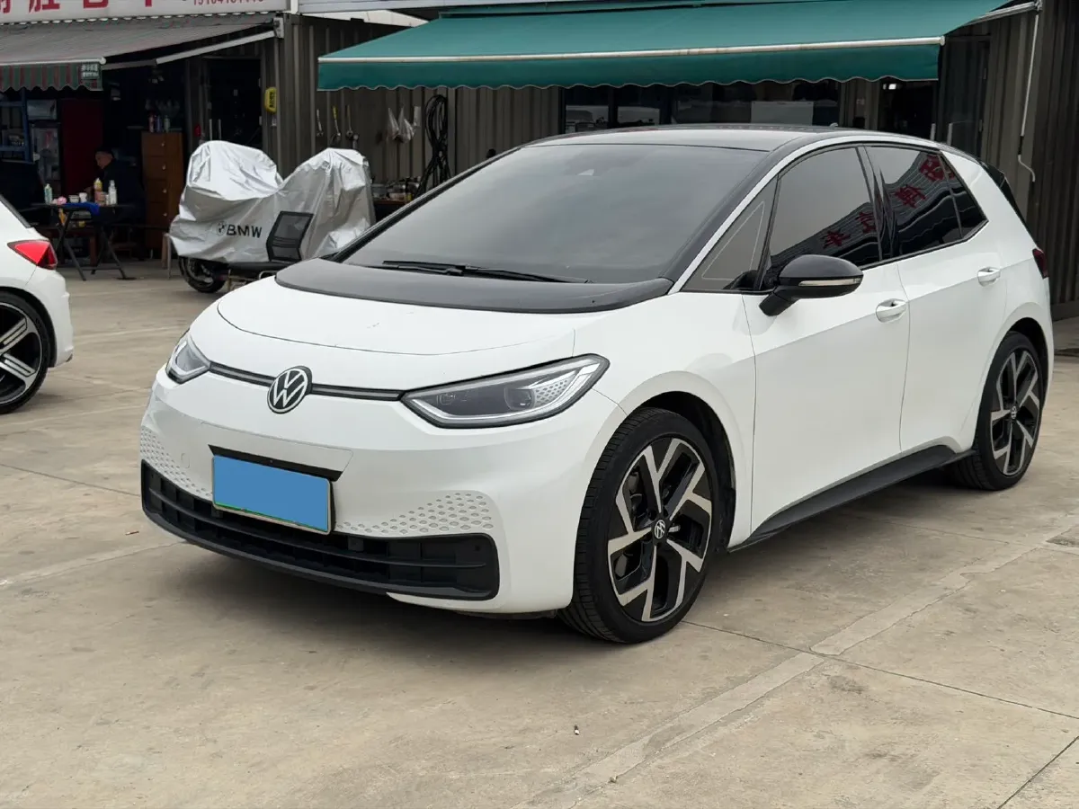 2024 Volkswagen ID.3 BEV 52.8KWH,autocango,china used car exporter,china ev exporter,chinese used car exporter,chinese used ev exporter