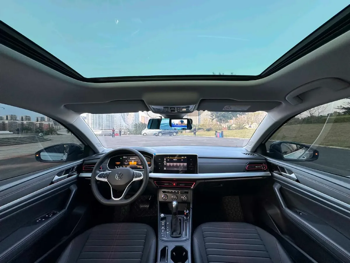 2024 Volkswagen Lavida 1.5T 160HP L4 7DCT,autocango,china used car exporter,china ev exporter,chinese used car exporter,chinese used ev exporter