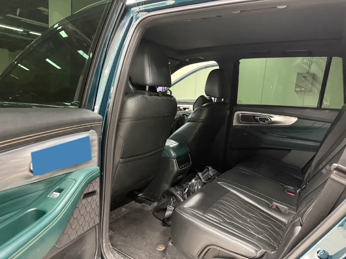 2022 GAC Trumpchi GS8 2.0T 252HP L4 8AT,autocango,china used car exporter,china ev exporter,chinese used car exporter,chinese used ev exporter