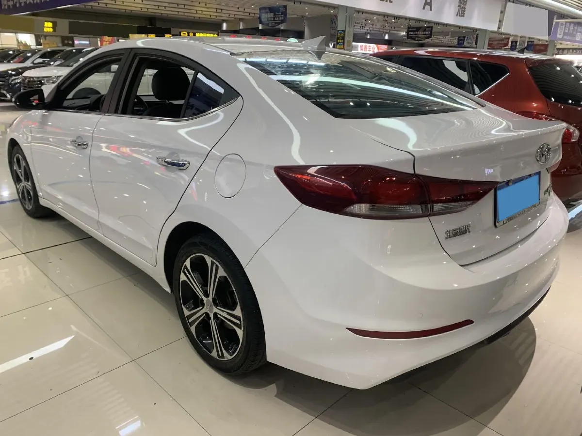 2018 Hyundai Elantra 1.4T 130HP L4 7DCT,autocango,china used car exporter,china ev exporter,chinese used car exporter,chinese used ev exporter