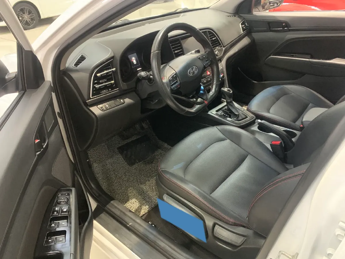 2018 Hyundai Elantra 1.4T 130HP L4 7DCT,autocango,china used car exporter,china ev exporter,chinese used car exporter,chinese used ev exporter