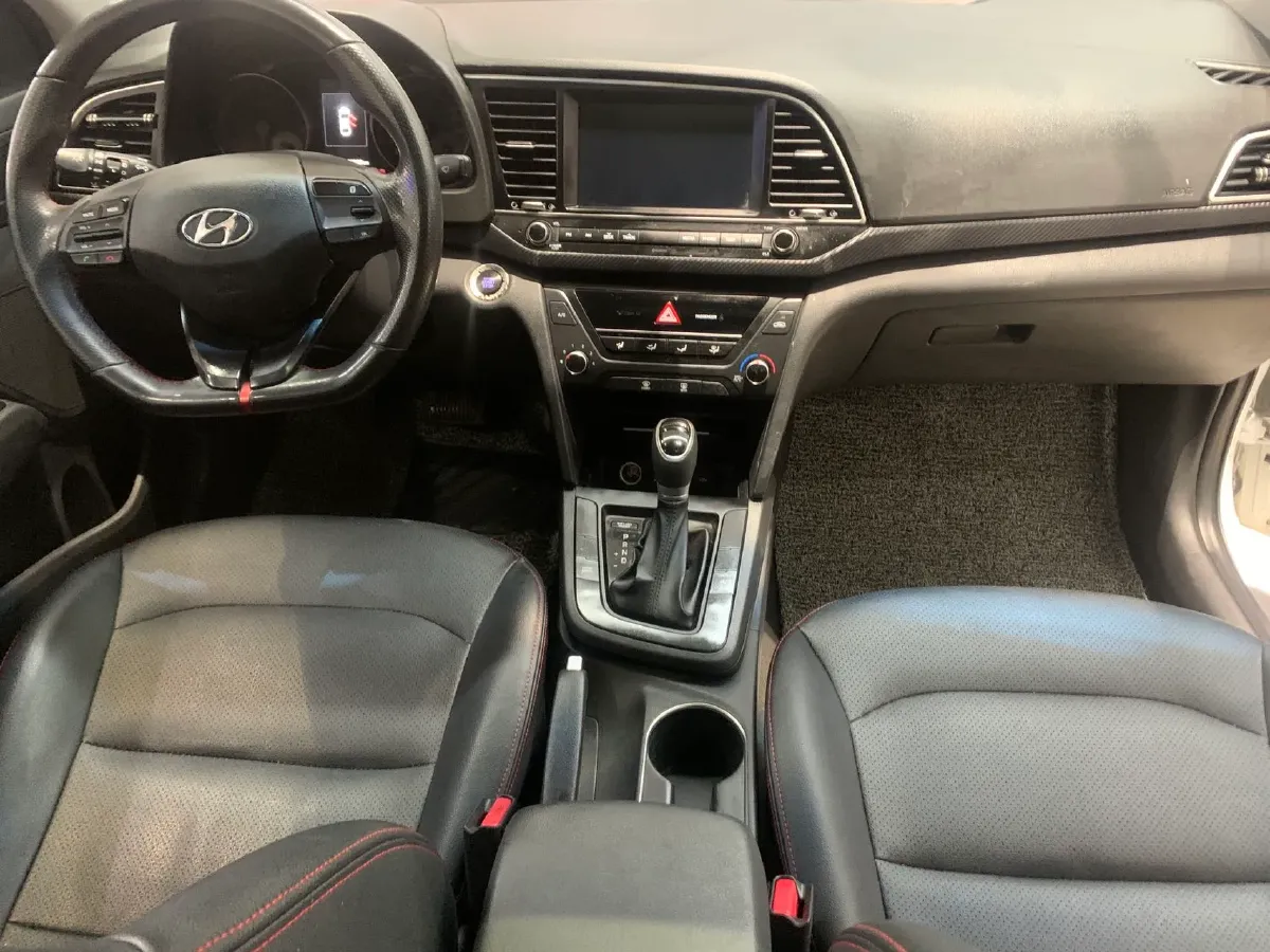 2018 Hyundai Elantra 1.4T 130HP L4 7DCT,autocango,china used car exporter,china ev exporter,chinese used car exporter,chinese used ev exporter