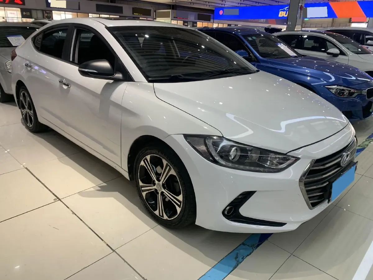 2018 Hyundai Elantra 1.4T 130HP L4 7DCT,autocango,china used car exporter,china ev exporter,chinese used car exporter,chinese used ev exporter