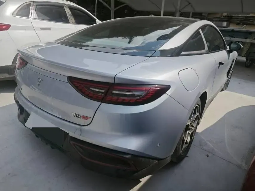 2023 Neta GT BEV 64.27KWH,autocango,china used car exporter,china ev exporter,chinese used car exporter,chinese used ev exporter