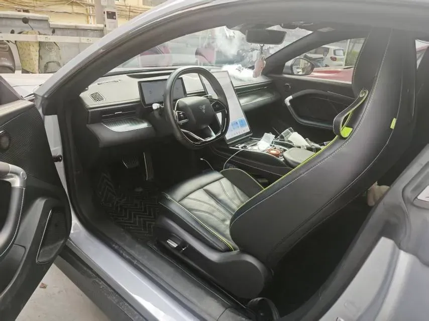 2023 Neta GT BEV 64.27KWH,autocango,china used car exporter,china ev exporter,chinese used car exporter,chinese used ev exporter