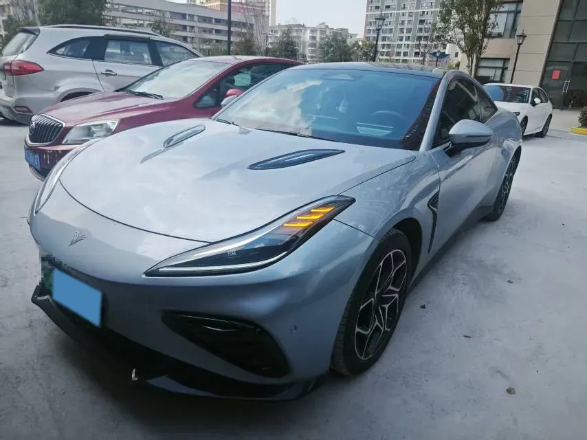 2023 Neta GT BEV 64.27KWH,autocango,china used car exporter,china ev exporter,chinese used car exporter,chinese used ev exporter