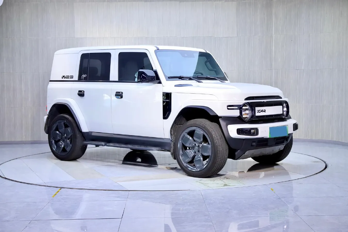 2025 iCAR iCAR Super V23 BEV 81.76KWH,autocango,china used car exporter,china ev exporter,chinese used car exporter,chinese used ev exporter