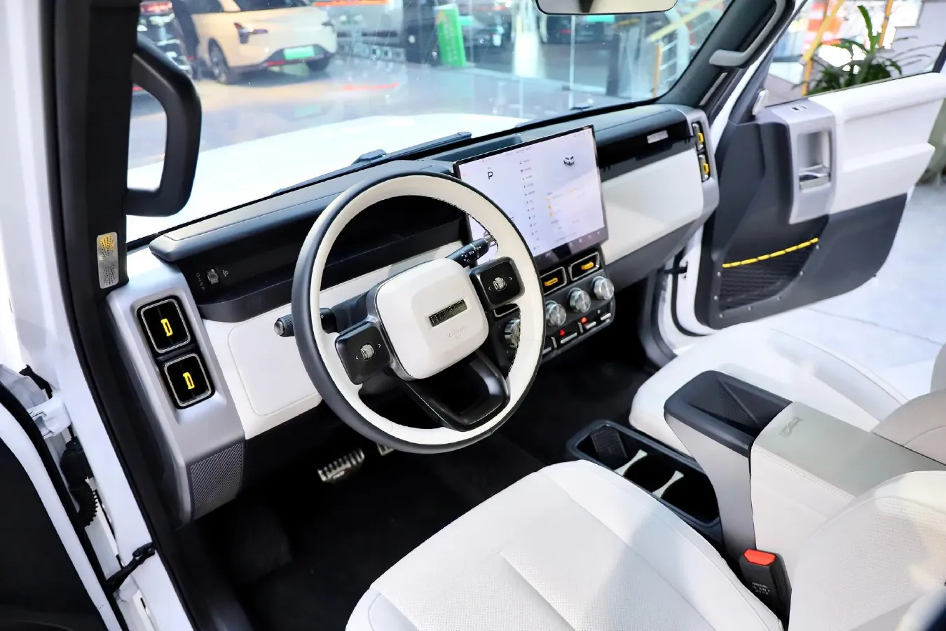 2025 iCAR iCAR Super V23 BEV 81.76KWH,autocango,china used car exporter,china ev exporter,chinese used car exporter,chinese used ev exporter