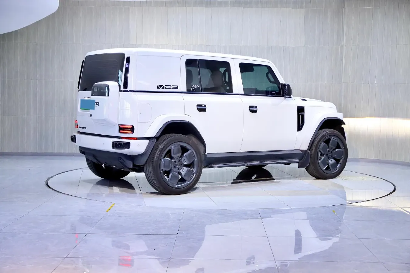 2025 iCAR iCAR Super V23 BEV 81.76KWH,autocango,china used car exporter,china ev exporter,chinese used car exporter,chinese used ev exporter