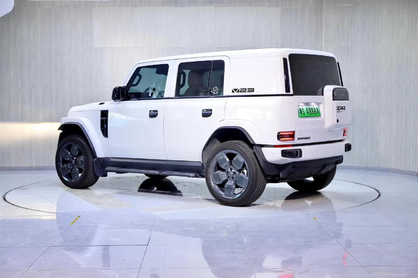 2025 iCAR iCAR Super V23 BEV 81.76KWH,autocango,china used car exporter,china ev exporter,chinese used car exporter,chinese used ev exporter