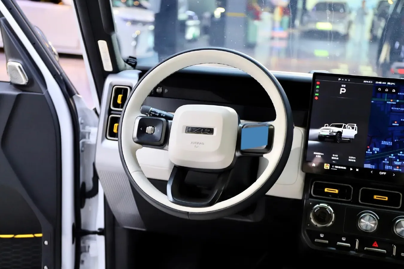 2025 iCAR iCAR Super V23 BEV 81.76KWH,autocango,china used car exporter,china ev exporter,chinese used car exporter,chinese used ev exporter