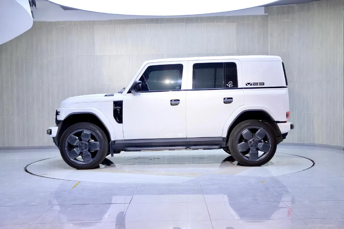 2025 iCAR iCAR Super V23 BEV 81.76KWH,autocango,china used car exporter,china ev exporter,chinese used car exporter,chinese used ev exporter