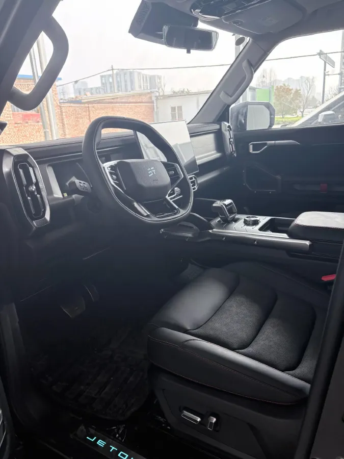 2024 Jetour ShanHai TravellerC-DM 1.5T 156HP L4 3DHT PHEV 26.7KWH,autocango,china used car exporter,china ev exporter,chinese used car exporter,chinese used ev exporter