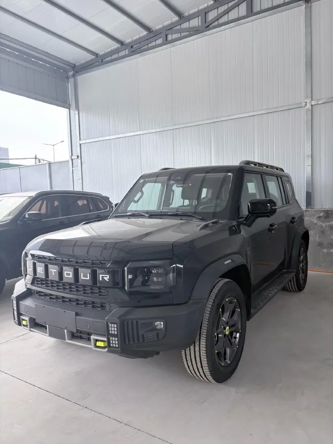 2024 Jetour ShanHai TravellerC-DM 1.5T 156HP L4 3DHT PHEV 26.7KWH,autocango,china used car exporter,china ev exporter,chinese used car exporter,chinese used ev exporter