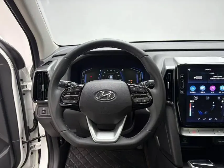 2021 Hyundai ix35 2.0L 160HP L4 6AT,autocango,china used car exporter,china ev exporter,chinese used car exporter,chinese used ev exporter