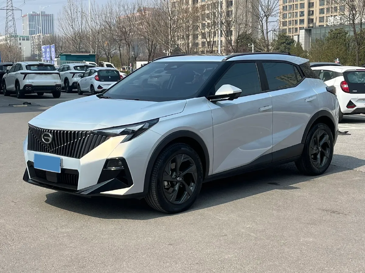 2023 GAC Trumpchi GS3 1.5T 177HP L4 7DCT,autocango,china used car exporter,china ev exporter,chinese used car exporter,chinese used ev exporter