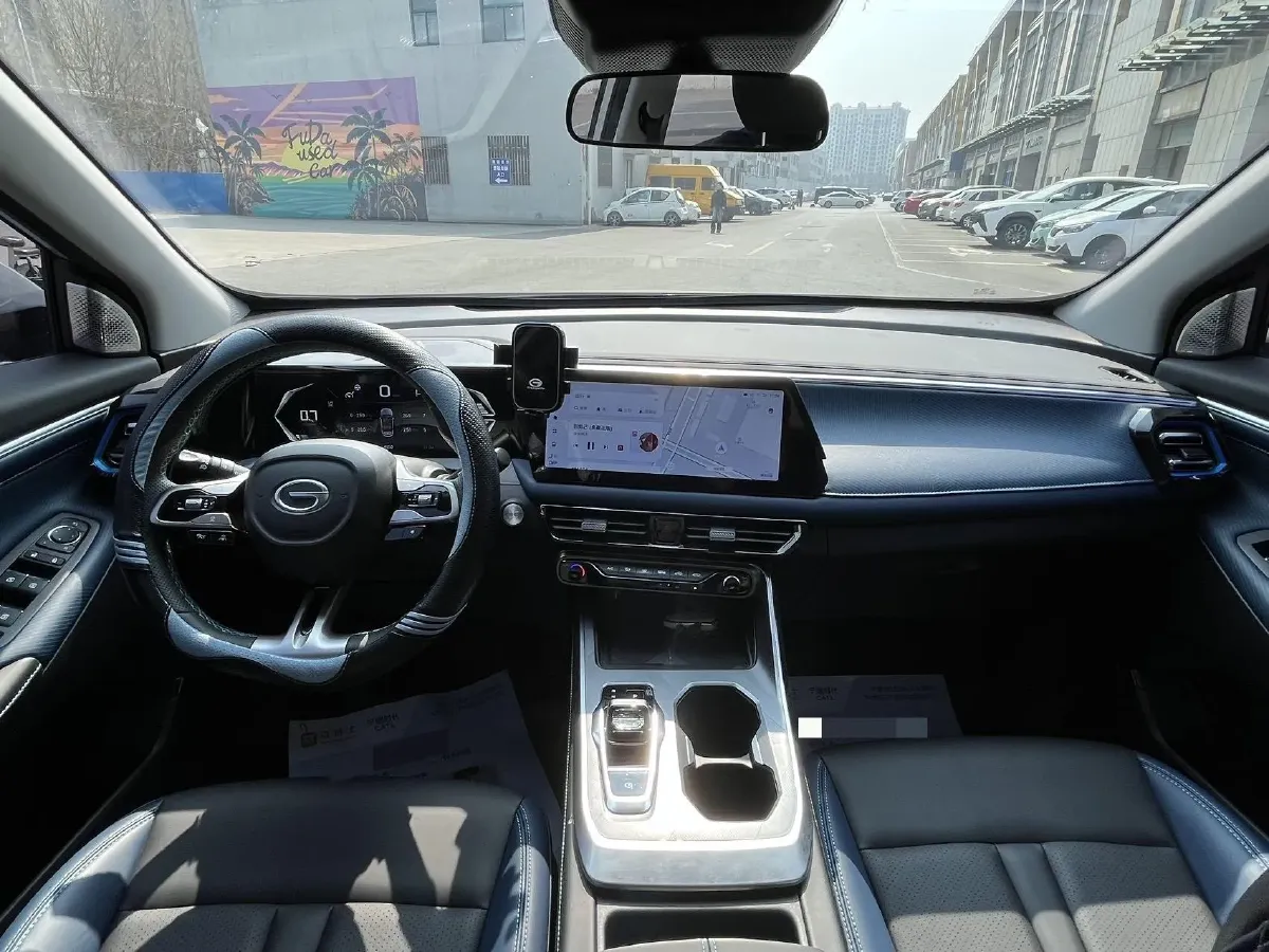 2023 GAC Trumpchi GS3 1.5T 177HP L4 7DCT,autocango,china used car exporter,china ev exporter,chinese used car exporter,chinese used ev exporter