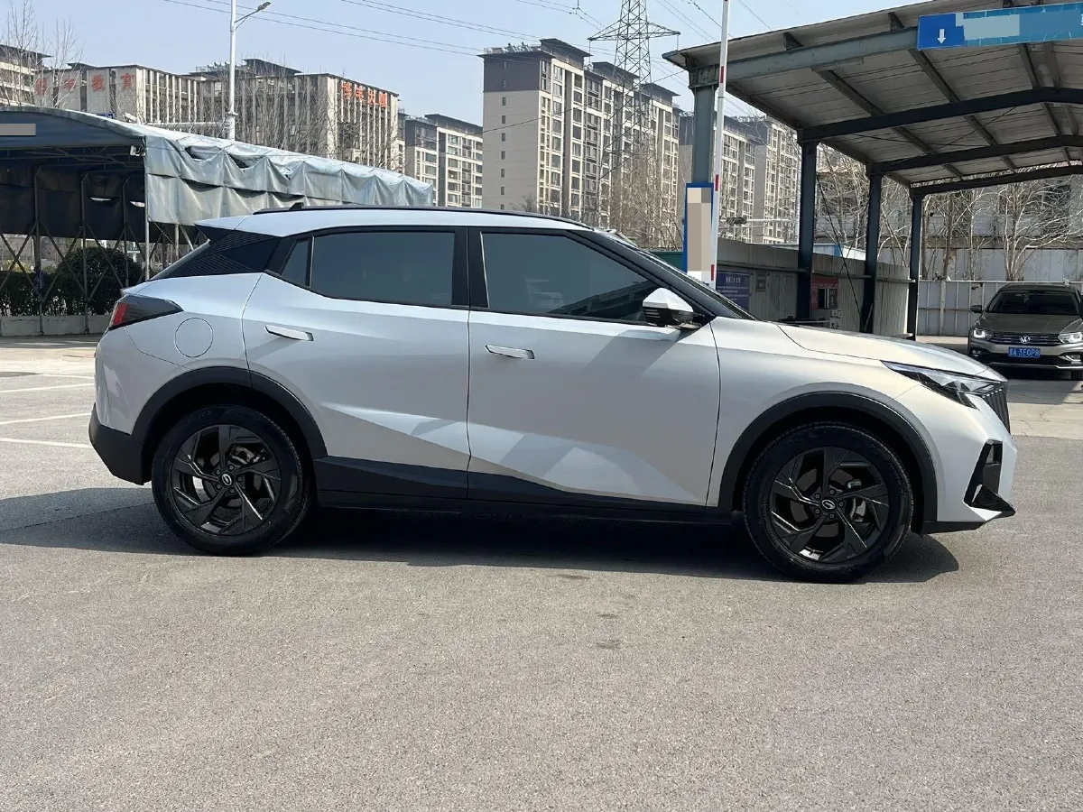 2023 GAC Trumpchi GS3 1.5T 177HP L4 7DCT,autocango,china used car exporter,china ev exporter,chinese used car exporter,chinese used ev exporter