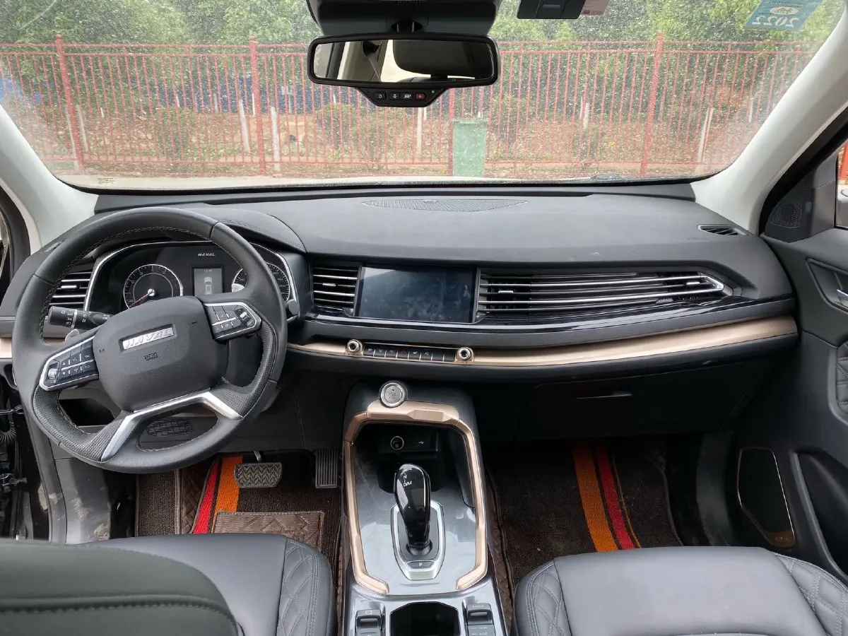 2020 Haval H6 2.0T 224HP L4 7DCT,autocango,china used car exporter,china ev exporter,chinese used car exporter,chinese used ev exporter