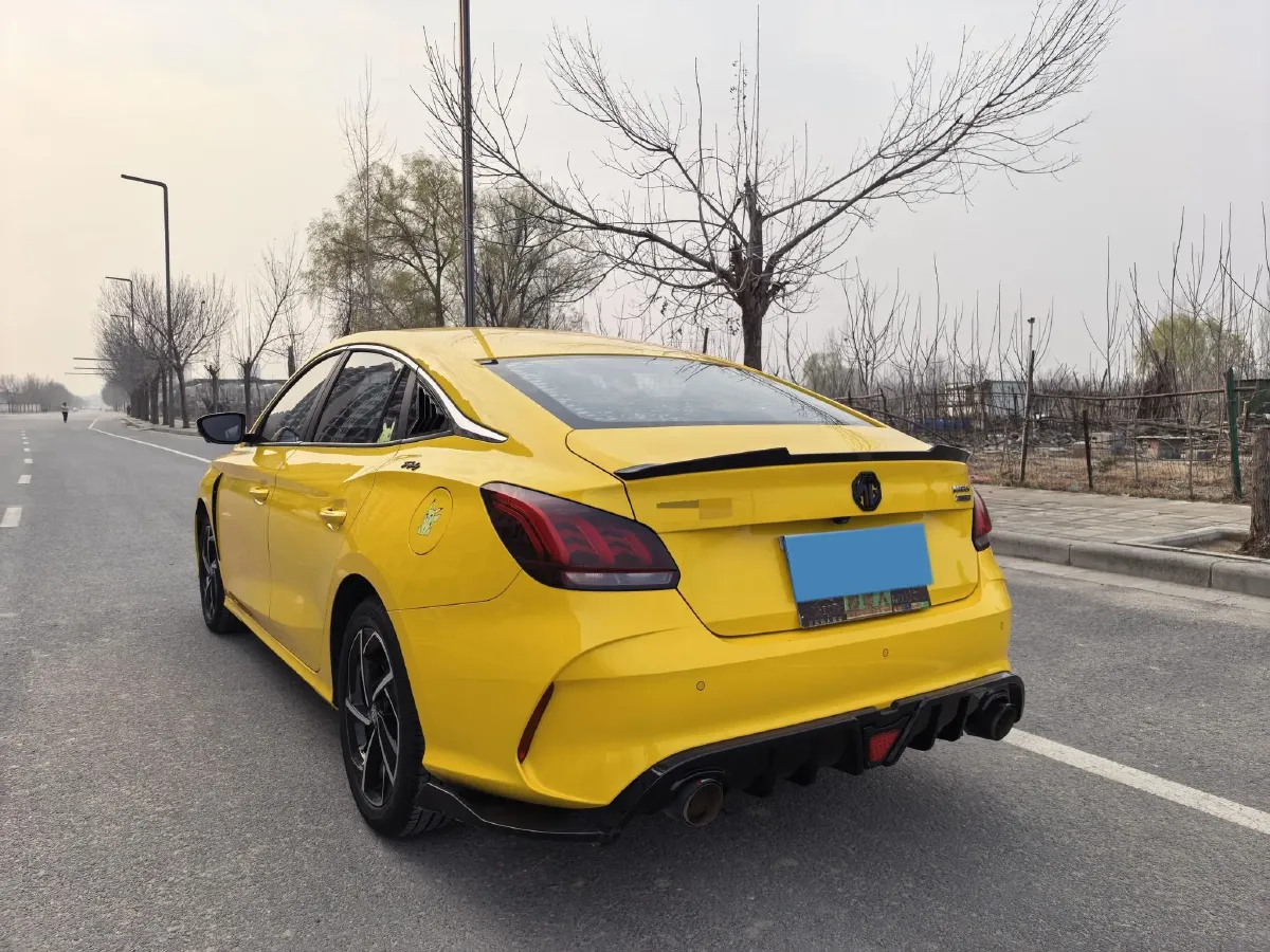 2021 MG 5 1.5T 173HP L4 7DCT,autocango,china used car exporter,china ev exporter,chinese used car exporter,chinese used ev exporter