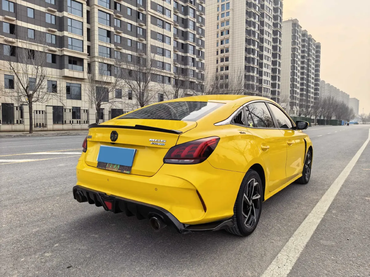 2021 MG 5 1.5T 173HP L4 7DCT,autocango,china used car exporter,china ev exporter,chinese used car exporter,chinese used ev exporter