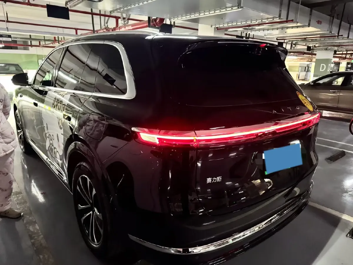 2026 AITO AITO M7 BEV,autocango,china used car exporter,china ev exporter,chinese used car exporter,chinese used ev exporter