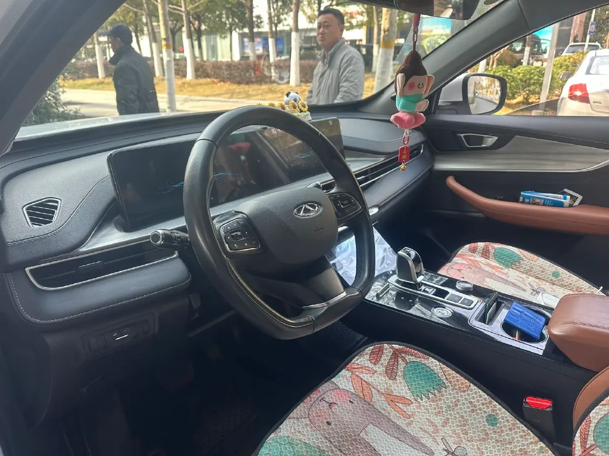 2022 ChangAn CS75 Plus 2.0T 233HP L4 8AT,autocango,china used car exporter,china ev exporter,chinese used car exporter,chinese used ev exporter