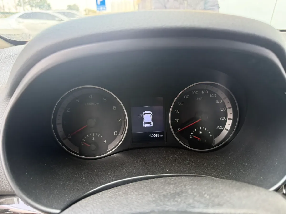 2019 Kia KX1 1.4L 100HP L4 6AT,autocango,china used car exporter,china ev exporter,chinese used car exporter,chinese used ev exporter