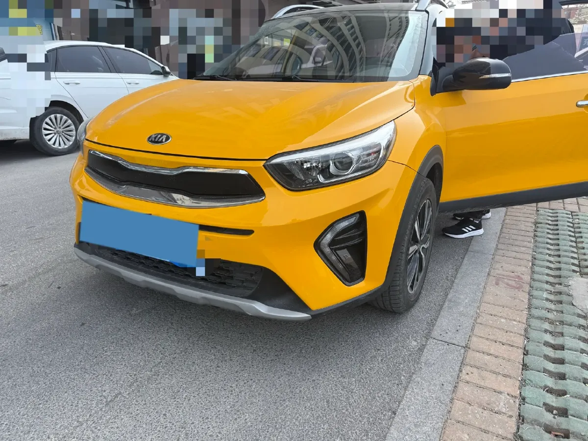 2019 Kia KX1 1.4L 100HP L4 6AT,autocango,china used car exporter,china ev exporter,chinese used car exporter,chinese used ev exporter
