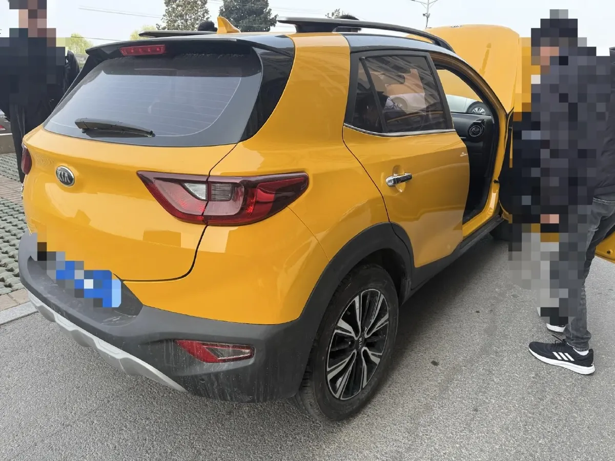 2019 Kia KX1 1.4L 100HP L4 6AT,autocango,china used car exporter,china ev exporter,chinese used car exporter,chinese used ev exporter