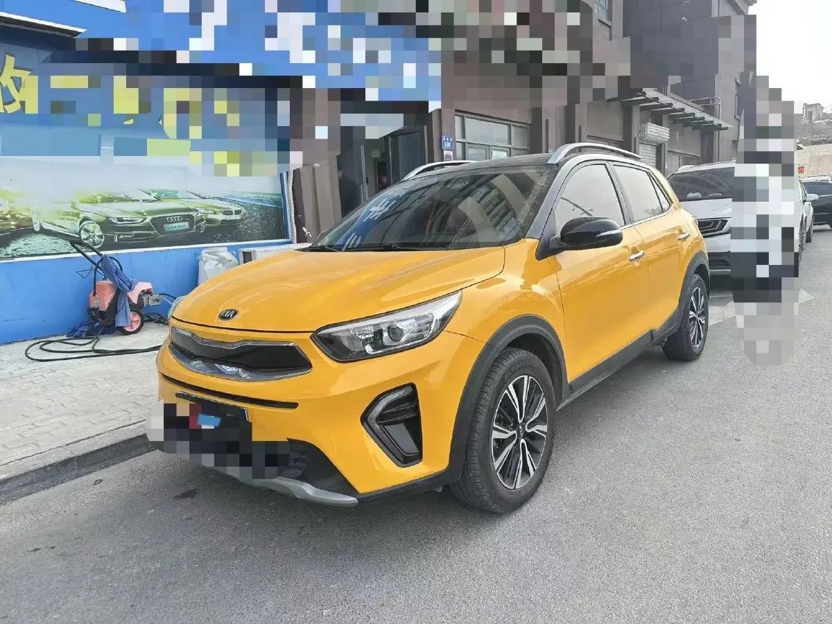 2019 Kia KX1 1.4L 100HP L4 6AT,autocango,china used car exporter,china ev exporter,chinese used car exporter,chinese used ev exporter
