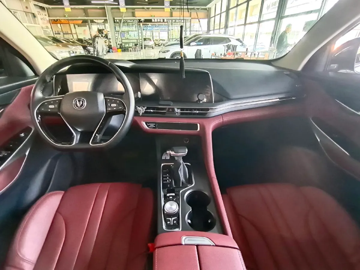 2020 ChangAn CS75 Plus 1.5T 178HP L4 6AT,autocango,china used car exporter,china ev exporter,chinese used car exporter,chinese used ev exporter