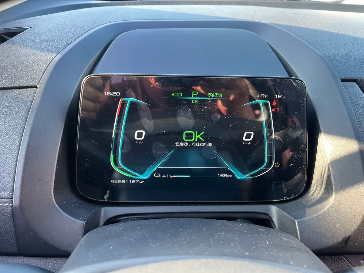 2019 BYD Yuan BEV 53.22KWH,autocango,china used car exporter,china ev exporter,chinese used car exporter,chinese used ev exporter