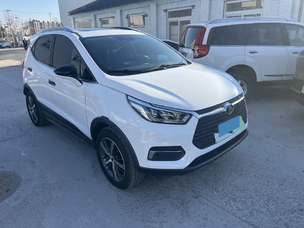 2019 BYD Yuan BEV 53.22KWH,autocango,china used car exporter,china ev exporter,chinese used car exporter,chinese used ev exporter